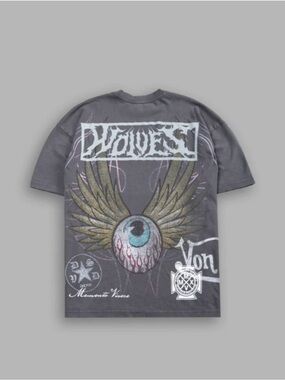 BRAND NEW SEALED 
DARC SPORT X VON DUTCH 
SIZE: L